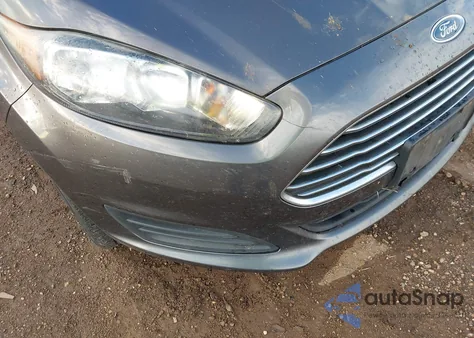 2016 Ford Fiesta Se from USA, damaged, VIN 3FADP4BJ6GM174047